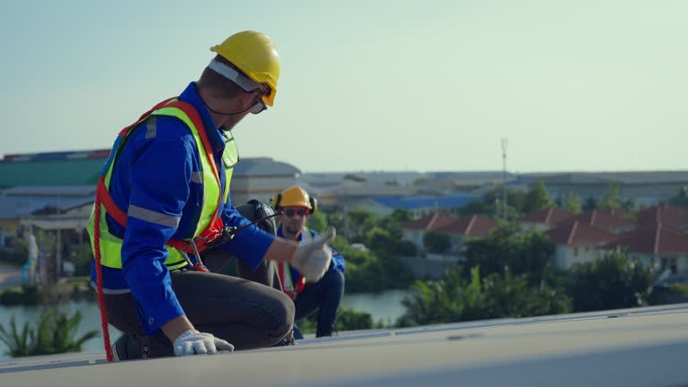 Best Roof Leak Repair  in Marysville, OH